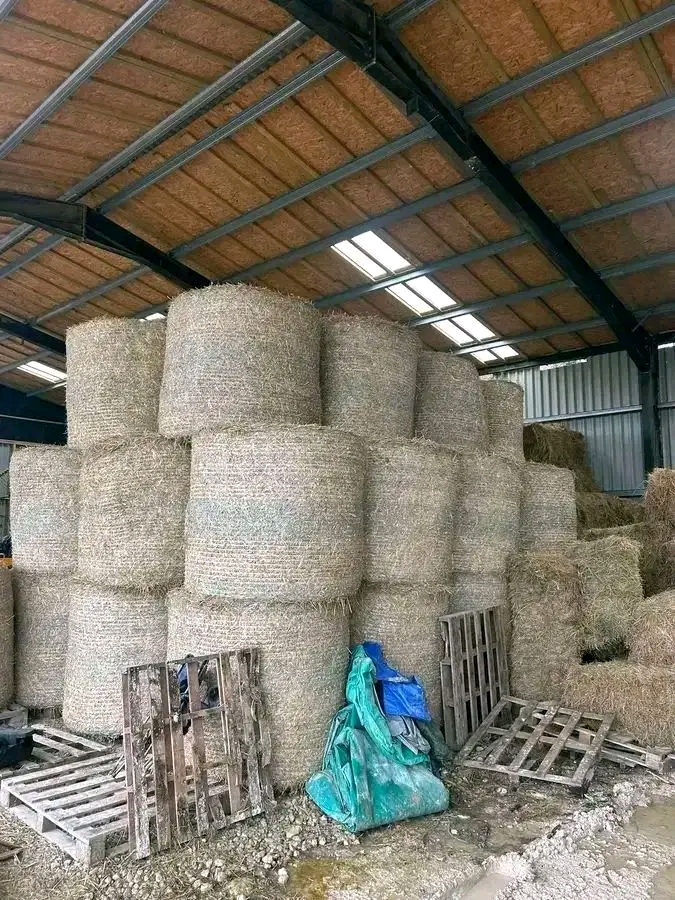 Georges Hay & Straw Farm